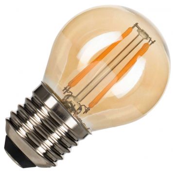 Bailey | LED Ampoule Sphérique | E27  | 4W Dimmable