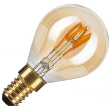 Bailey | LED Ampoule Sphérique | E14  | 3W Dimmable