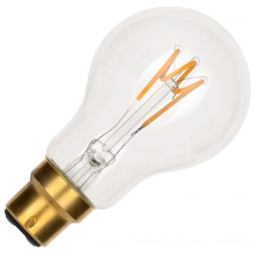 Bailey | LED Ampoule | B22d  | 3W Dimmable