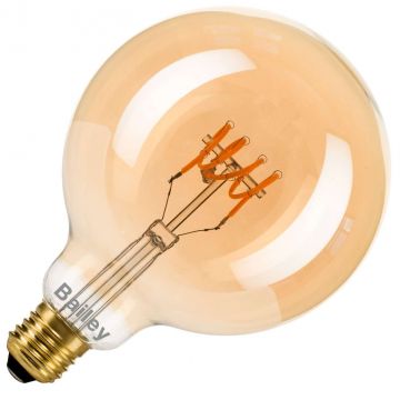 Bailey | LED Ampoule Boule | E27  | 3.2W Dimmable