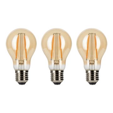 Bailey | 3x LED Ampoule | E27  | 5.5W