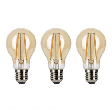 Bailey | LED Ampoule standard | E27  | 8W Dimmable 