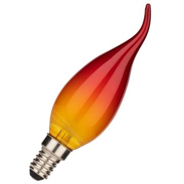 Bailey | LED Ampoule flamme | E14  | 4W Dimmable 