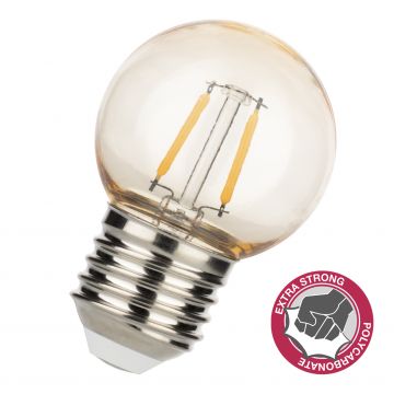 Bailey | LED Ampoule Boule | E27  | 2W 