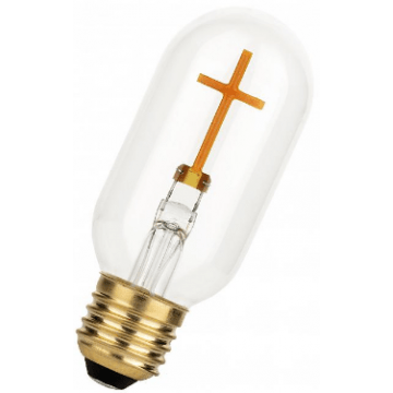 Bailey | LED Ampoule croix | E27 Dimmable | 2W