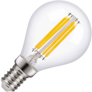 Lighto | LED Ampoule Sphérique | E14 Dimmable | 5W (remplace 47W)