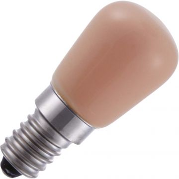 Lighto | LED Ampoule Tube Flame | E14 | Dimmable | 2W (remplace 10W)