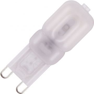 Lighto | LED Ampoule à Broches | G9 Dimmable | 2,5W (remplace 18W)