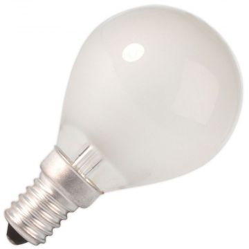 Calex | Ampoule à Incandescence Sphérique | E14 | 10W Dépolie