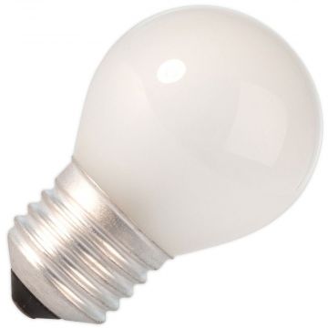 Calex | Ampoule à Incandescence Sphérique | E27 | 10W Dépolie