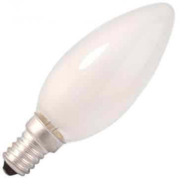 Calex | Ampoule à Incandescence Flamme | E14 | 10W Dépolie