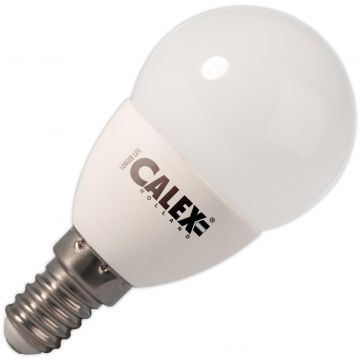 Calex | LED Ampoules Sphérique | E14  | 5W