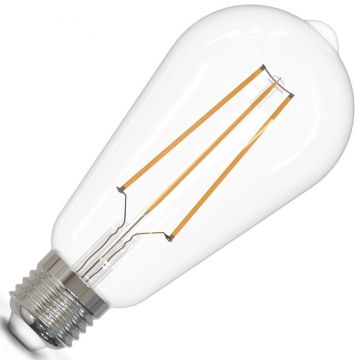 Calex | LED Ampoule Edison | E27  | 6W Dimmable