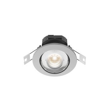 Calex | Downlight LED 
Blanc | 5W Ø 85mm | Smart