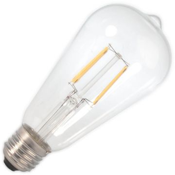 Calex | LED Ampoule Edison | E27  | 6W