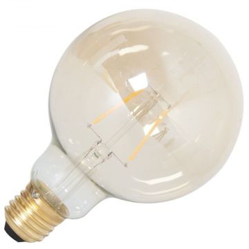 Calex | LED Ampoule sphériques | E27  | 2W