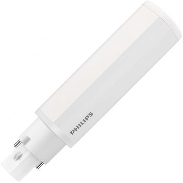 Philips | LED PL-C Lampe | 6,5W (remplace 18W)  840 blanc neutre