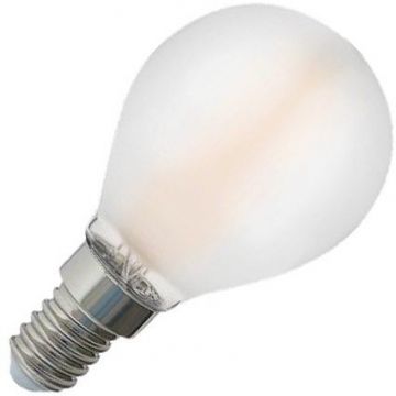 EGB | LED Ampoule Sphérique | E14 Dimmable, 3 étape   | 4W (remplace 45W) Dépolie