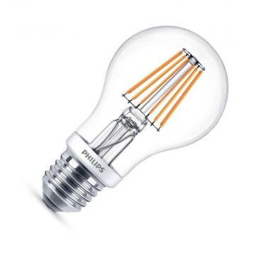 Philips | LED Ampoule | E27 Dimmable | 7,5W 