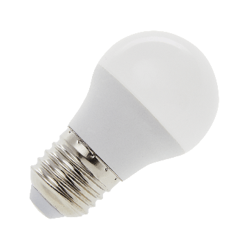 Lighto | LED Ampoule Sphérique | E27 | 3W (remplace 25W)