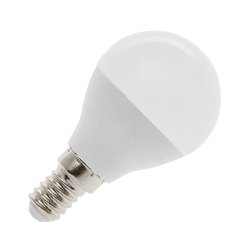 Lighto | LED Ampoule Sphérique | E14 | 3W (remplace 25W)