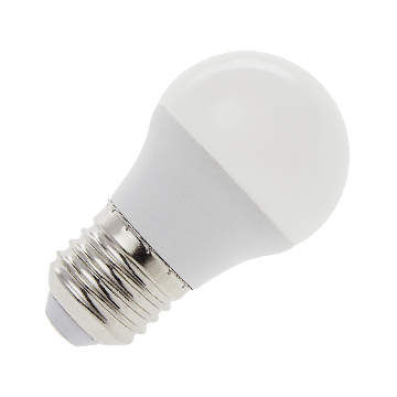Lighto | LED Ampoule Sphérique | E27 | 5W (remplace 40W)