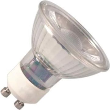 Lighto | Lampe LED | Culot GU10 | Spot | Clair | 50mm | 5W | Lot de 10