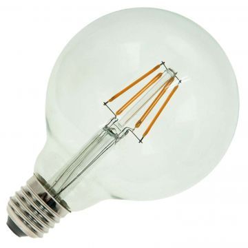 Bailey | LED Ampoule Boule | E27  | 4W Dimmable