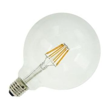 Bailey | LED Ampoule Globe | E27 | 6W (remplace 60W) 125mm
