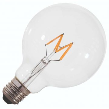 Bailey | LED Ampoule Boule | E27  | 3W Dimmable