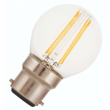 Bailey | LED Ampoule Boule | B22d  | 4W 