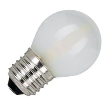 Bailey | LED Ampoule Sphérique | E27 | 4W (remplace 40W) Dépolie