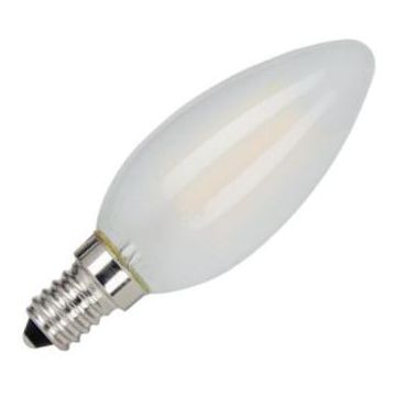 Bailey | LED Ampoule Flamme | E14 | 1W (remplace 10W) Dépolie