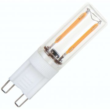 Bailey | LED Ampoule avec culot à broche | G9  | 1.5W Dimmable