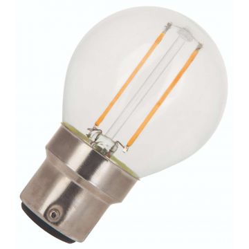 Bailey | LED Ampoule Boule | B22d  | 2W 