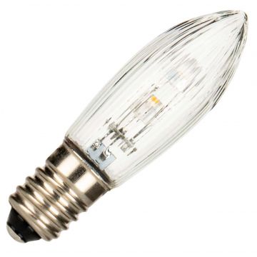 Bailey | LED Ampoule flamme | E10 | 0.3W