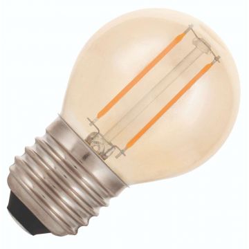 Bailey | LED Ampoule Sphérique | E27  | 2W