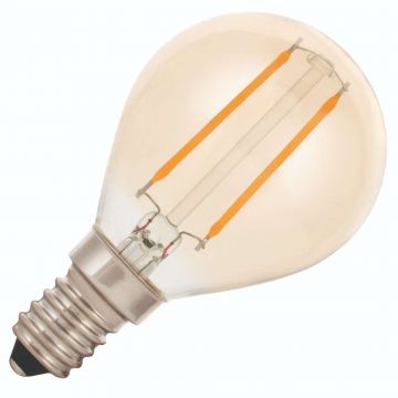 Bailey | LED Ampoule Sphérique | E14  | 2W