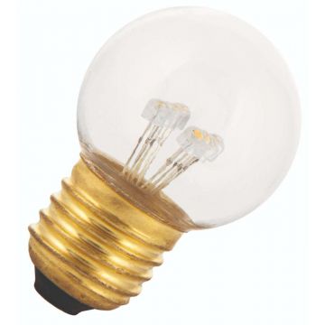 Bailey | LED Ampoule Boule | E27  | 0.8W 