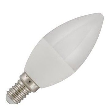 Bailey | LED Ampoule Flamme | E14 | 6W (remplace 48W) Opale