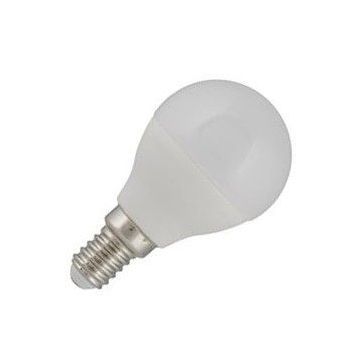 Bailey | LED Ampoule Sphérique | E14 | 6W (remplace 48W) Opale