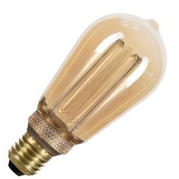 Bailey Glow | LED Ampoule Edison | E27 | 4W (remplace 20W) Or