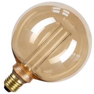Bailey Glow | LED Ampoule Globe | E27 | 4W (remplace 20W) 95mm Or