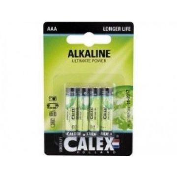 Cale pcs. Alkaline penlite AAA piles 4 pcs.