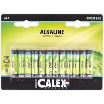 Cale pcs. Alkaline penlite AAA piles 12 pcs.