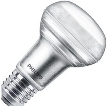 Philips | LED Ampoule Réflecteur | E27 | 3W (remplace 40W) 63mm Dépolie