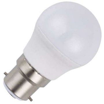 SPL | LED Ampoule sphériques | B22d  | 3W