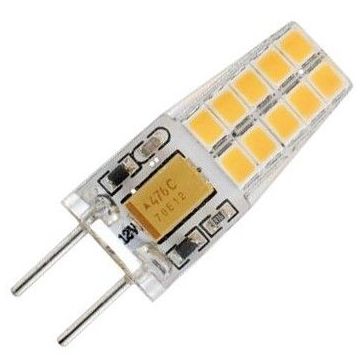 Bailey | LED Ampoule à Broches 12V | GY6.35 | 2,5W (remplace 26W)