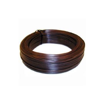 Câble plat brun 2x0.75mm par mètre