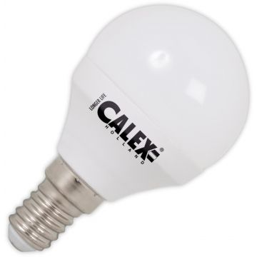 Calex | LED Ampoules Sphérique | E14  | 3W